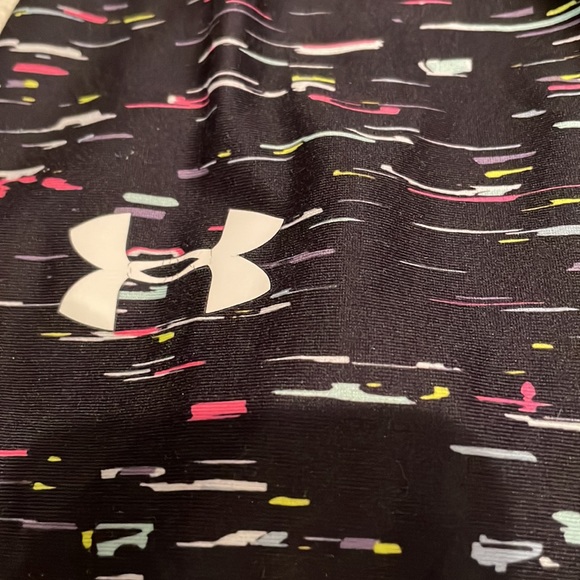 Under armour youth small capri pants - Picture 5 of 8